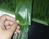 Foto langkah ke 5 dari resep Lepet Kacang Tolo.