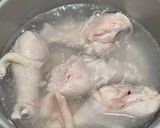 Foto langkah ke 1 dari resep Sego Krengsengan Ayam.