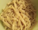Foto langkah ke 3 dari resep Gluten Free Kwetiau Kuah.