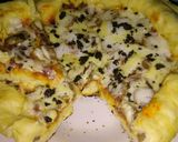 Foto langkah ke 19 dari resep Pizza Teflon Simple.
