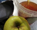 Foto del paso 1 de la receta: Mousse de queso con manzana caramelizada y Speculoos