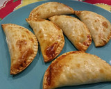 Foto del paso 3 de la receta: Empanadillas de atún queso y mayonesa
