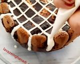 عکس مرحله 3 از دستور دسر پودینگ با طعم بهشت😍