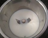 A picture of step 1 of Veg Aioli Dip For Starter.
