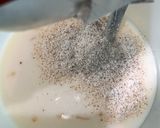 Foto langkah ke 3 dari resep Es Lumut Kopi.