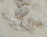 A picture of step 1 of Roti Dhokla.