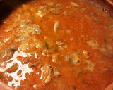 Foto del paso 11 de la receta: Callos de cordero en salsa de especias exóticas