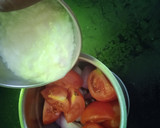 முட்டை குருமா / Egg curry receip in tamil ரெசிபி ஸ்டேப் 3 புகைப்படம்