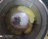 A picture of step 1 of Egg mesoob.