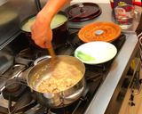 義大利雞肉野蕈燉飯的食譜步驟9照片