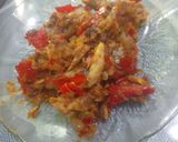 Foto langkah ke 5 dari resep Tumis Ikan Pedas.