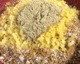 A picture of step 18 of Methi Coconut Laddu.