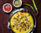લીલી મકાઈ અને રવા નાં ઢોકળા (Lili Makai Rava Dhokla Recipe In Gujarati) રેસીપી સ્ટેપ8ફોટો
