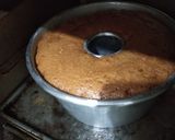 Foto langkah ke 13 dari resep Bolu Sarang Semut (Bolu Caramel)New Resep.