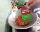 Foto langkah ke 5 dari resep Nasi Goreng Terasi Pedas.
