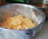 Foto del paso 2 de la receta: Picarones bañados en un delicioso almíbar casero de Norma