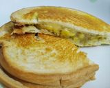 Foto langkah ke 3 dari resep Sandwich Pisang.