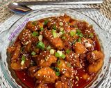 Foto langkah ke 5 dari resep Gochujang Stir-Fry Chicken.