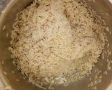 A picture of step 4 of Rice #Author marathon #.
