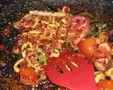 Foto langkah ke 3 dari resep Tumis Cumi Sambal Bawang.