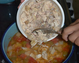Foto del paso 8 de la receta: Higadito tradicional (Mitleño)