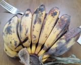Foto langkah ke 1 dari resep Banana Bread.