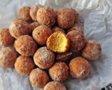 Túrófánk gluténmentesen recept fázis 2 fotója