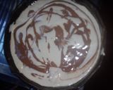 Foto del paso 5 de la receta: Bizcochuelo de banana marmolado con chocolate 😱😄🍰