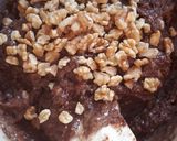Foto del paso 5 de la receta: Brownie sin azúcar y sin harina de trigo