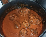 Foto del paso 5 de la receta: Rabo de toro al almonteño