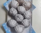Foto del paso 5 de la receta: Mis Magdalenas con chocolate