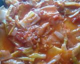 Foto del passaggio 5 della ricetta Carciofi e patate a sfincione