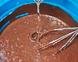 Foto langkah ke 4 dari resep 199. Bolu kukus coklat gluten free.