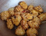 Foto langkah ke 4 dari resep Tahu Putih Crispy Asam Manis.