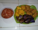 Foto langkah ke 5 dari resep Sambel pecel lele ala dechan.