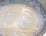 Mimóza kocka (ananásszal) recept fázis 1 fotója