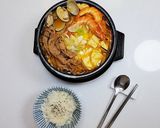 韓國泡菜海鮮鍋的食譜步驟6照片