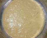 Foto langkah ke 3 dari resep Bumblebee Sourdough Bread (88% - Oven Tangkring).