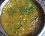 சப்பாத்தி வித் மூந் தால்.    (Chappathi with moong dhal recipe in tamil) ரெசிபி ஸ்டேப் 6 புகைப்படம்