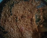 Foto langkah ke 3 dari resep Telur Terong Bakar Sambal Kacang Madura.