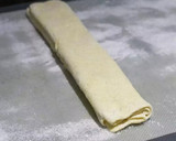 Foto del paso 3 de la receta: Palmeritas de Hojaldre