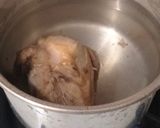 Foto langkah ke 1 dari resep Soto Ayam (bumbu instan).