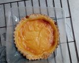 Foto langkah ke 5 dari resep Portuguese egg tart.