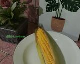 Foto langkah ke 1 dari resep Sup kaldu jagung manis.