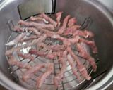 รูปขั้นตอนการทำที่ 2 ของ หมูแดดเดียว