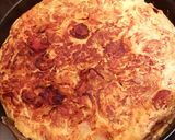 Une image de l'étape 6 de 🇪🇸 Tortilla Chorizo Oignon 🇪🇦.