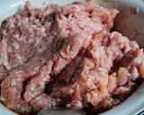 รูปขั้นตอนการทำที่ 2 ของ ต้มจืดมะระหมูสับทรงเครื่อง