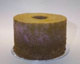 Foto langkah ke 6 dari resep Taro Chiffon Cake.