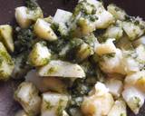 3-इन-1 व्रत वाले आलू (3 in 1 vrat wale aloo recipe in Hindi) रेसिपी चरण 3 फोटो