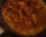 Foto del paso 5 de la receta: Huevos con longaniza y jamón